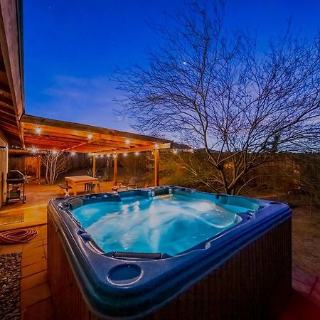 Cozy Desert Retreat With Amazing Views Only 4 Miles To Jtnp Joshua Tree Eksteriør bilde