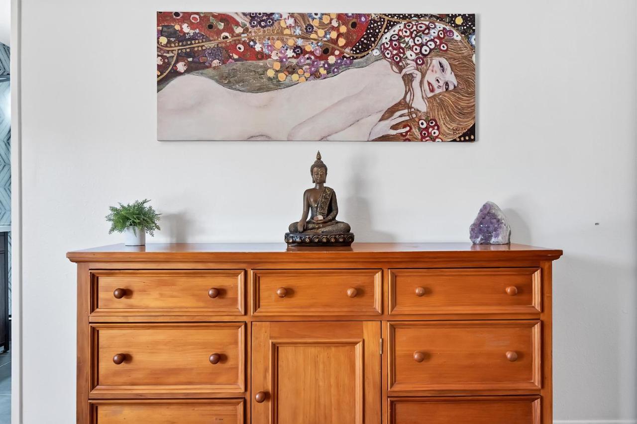 Cozy Desert Retreat With Amazing Views Only 4 Miles To Jtnp Joshua Tree Eksteriør bilde