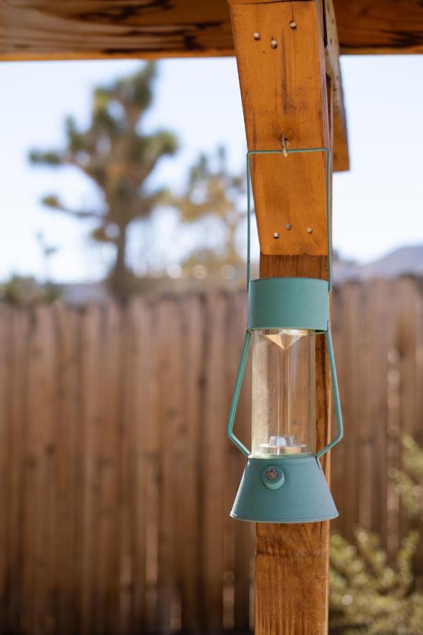 Cozy Desert Retreat With Amazing Views Only 4 Miles To Jtnp Joshua Tree Eksteriør bilde