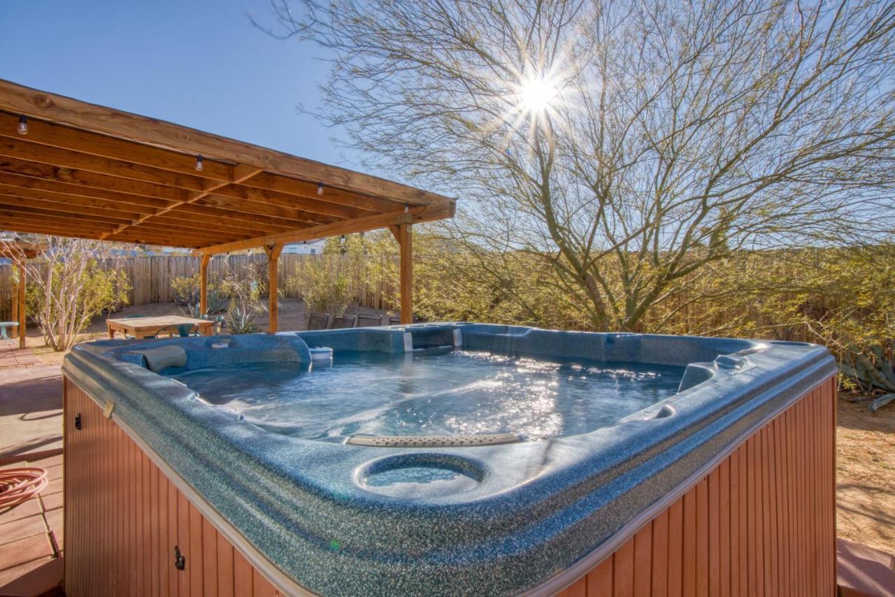 Cozy Desert Retreat With Amazing Views Only 4 Miles To Jtnp Joshua Tree Eksteriør bilde