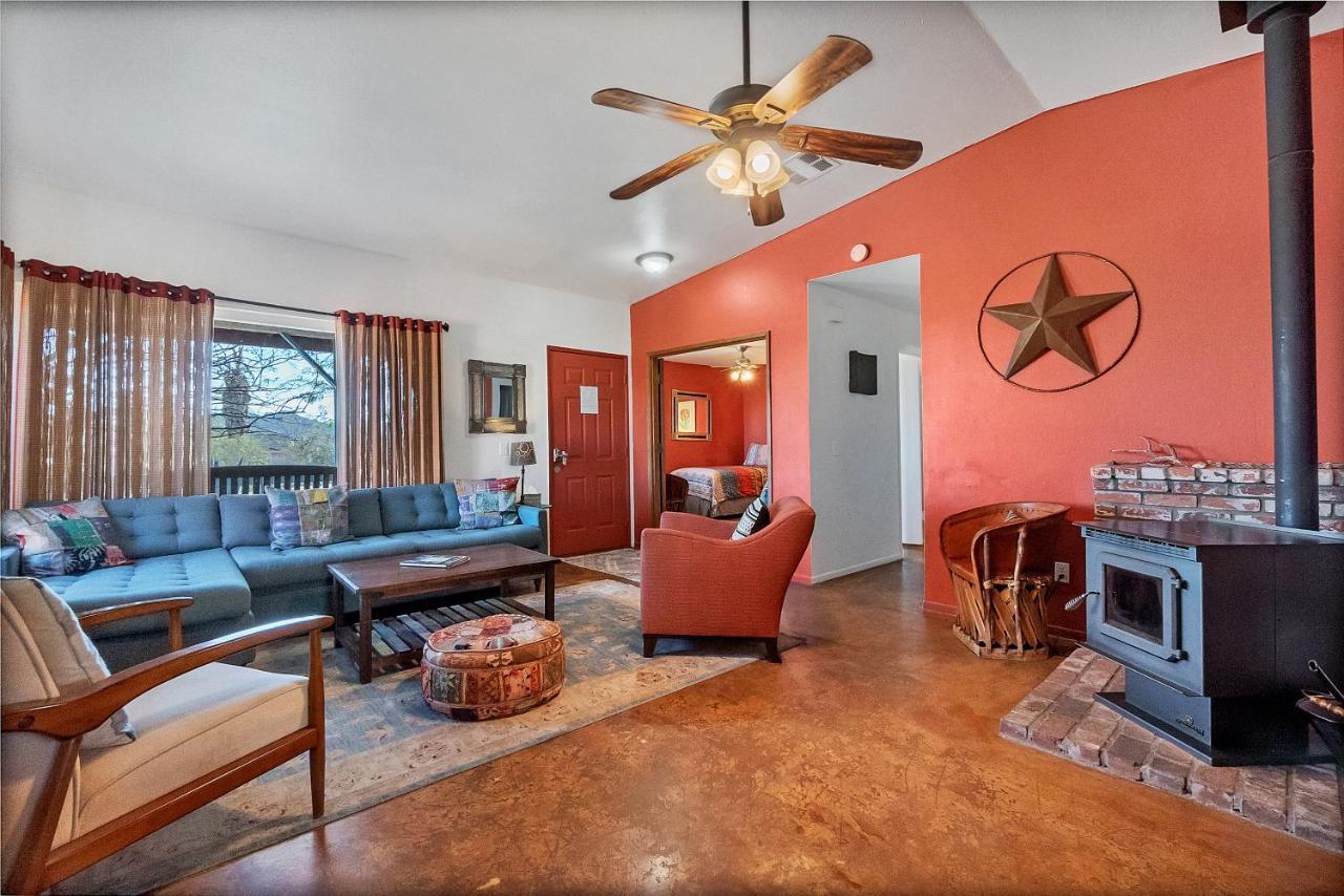 Cozy Desert Retreat With Amazing Views Only 4 Miles To Jtnp Joshua Tree Eksteriør bilde
