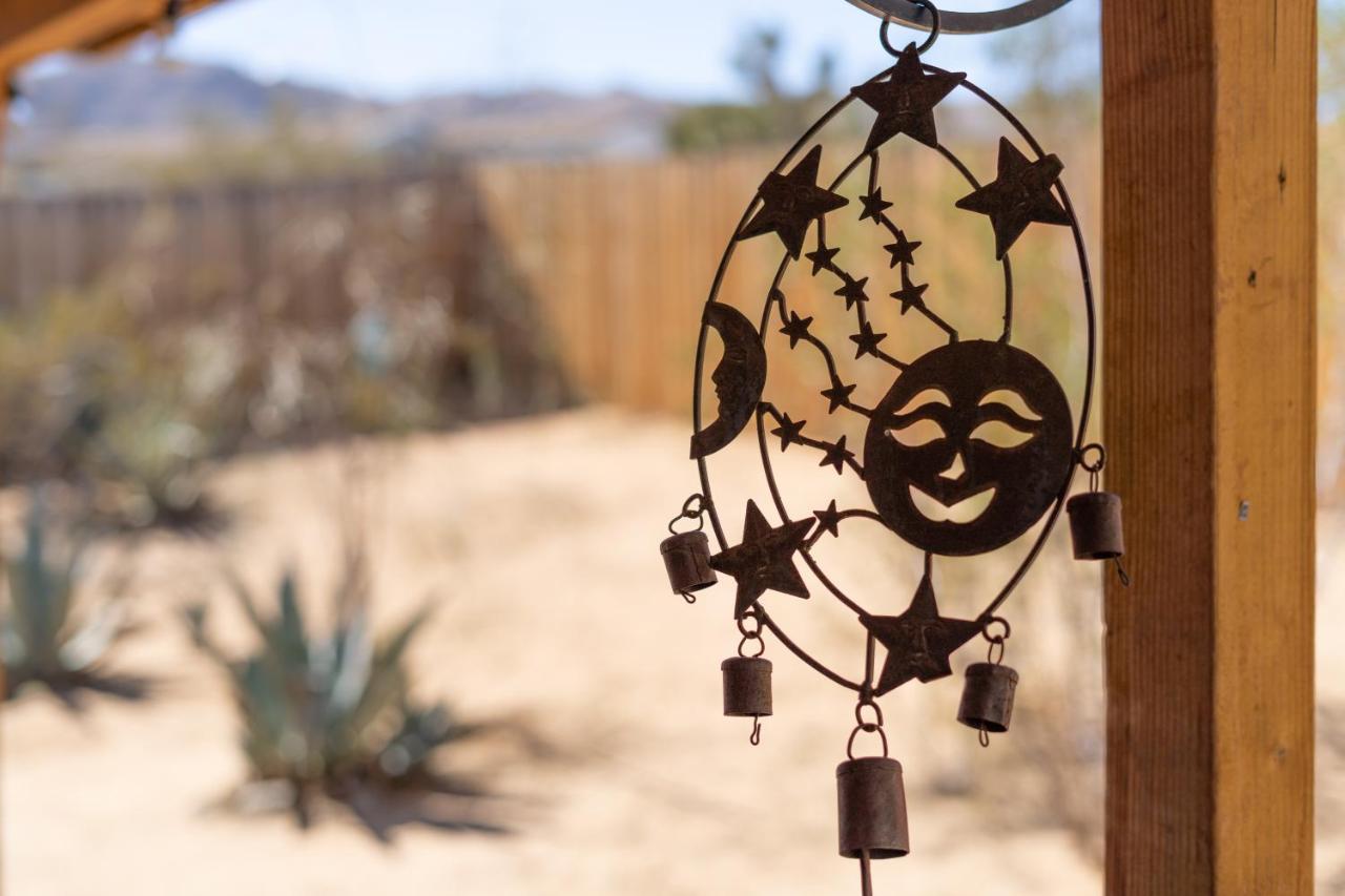 Cozy Desert Retreat With Amazing Views Only 4 Miles To Jtnp Joshua Tree Eksteriør bilde