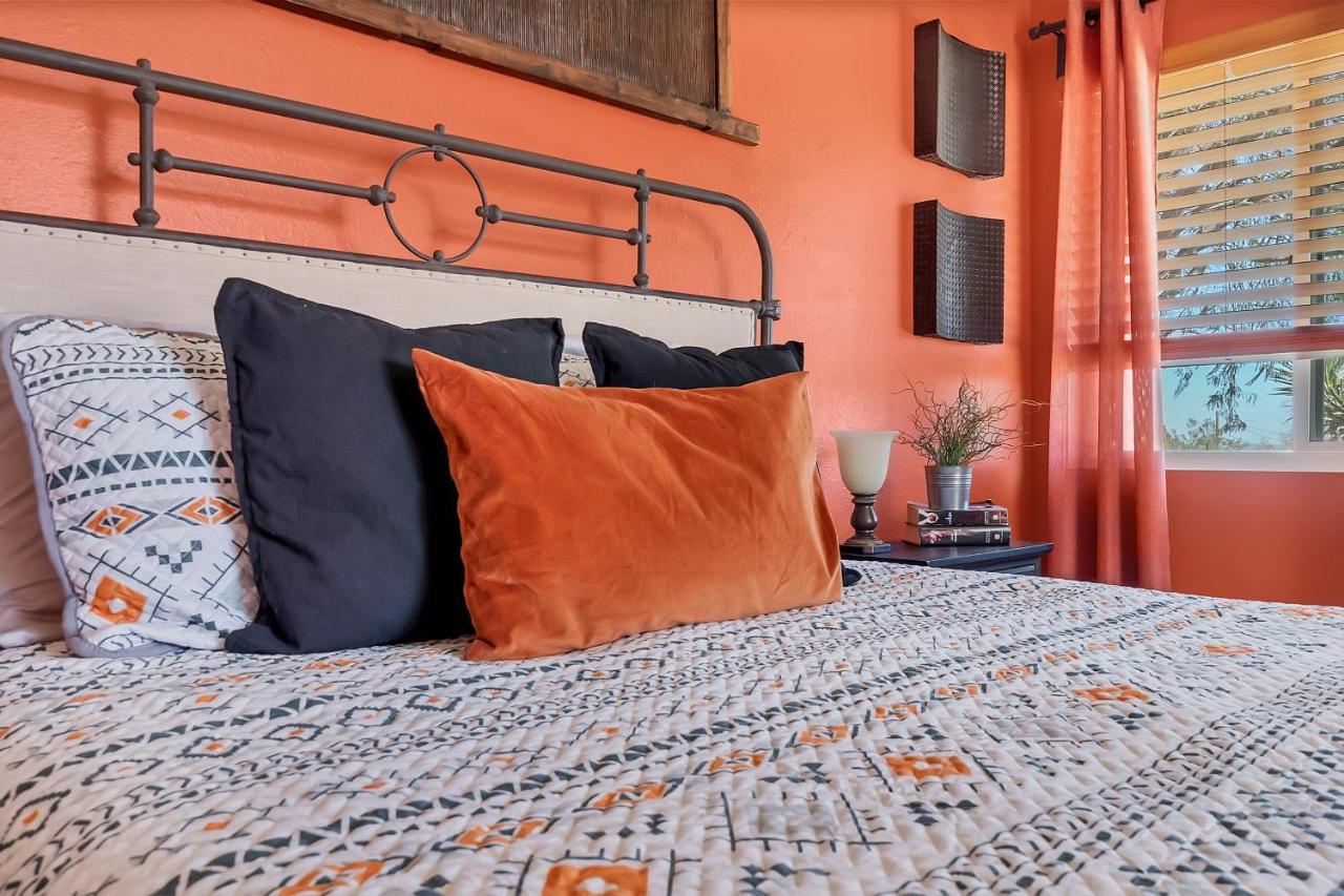Cozy Desert Retreat With Amazing Views Only 4 Miles To Jtnp Joshua Tree Eksteriør bilde