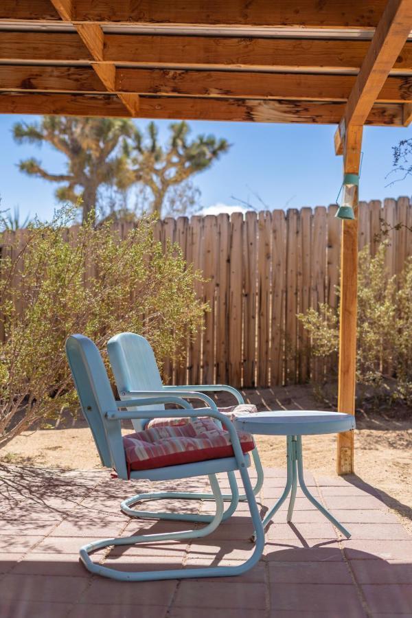 Cozy Desert Retreat With Amazing Views Only 4 Miles To Jtnp Joshua Tree Eksteriør bilde