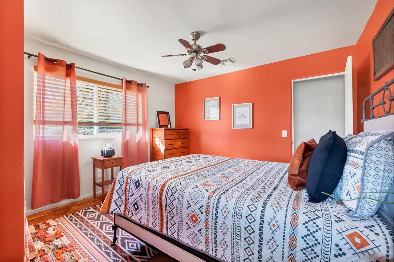 Cozy Desert Retreat With Amazing Views Only 4 Miles To Jtnp Joshua Tree Eksteriør bilde