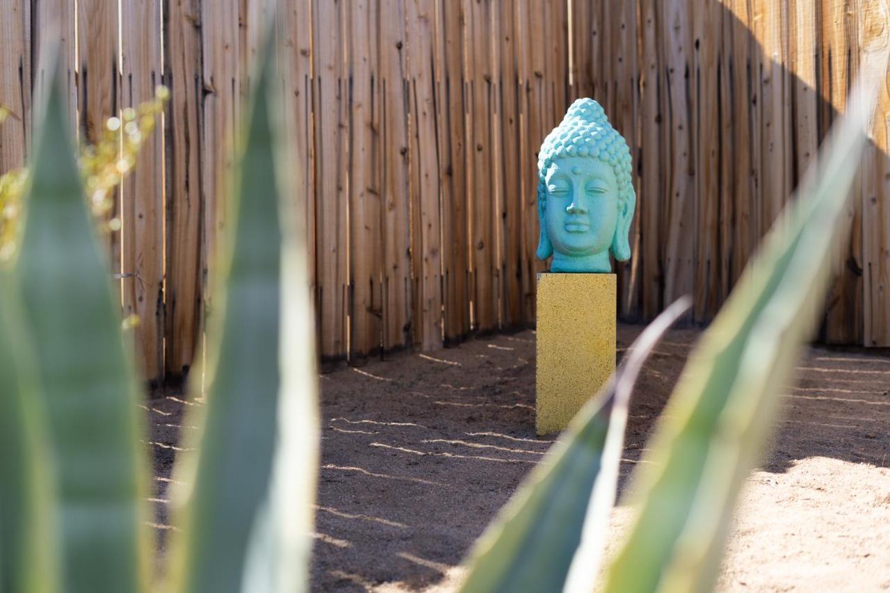 Cozy Desert Retreat With Amazing Views Only 4 Miles To Jtnp Joshua Tree Eksteriør bilde