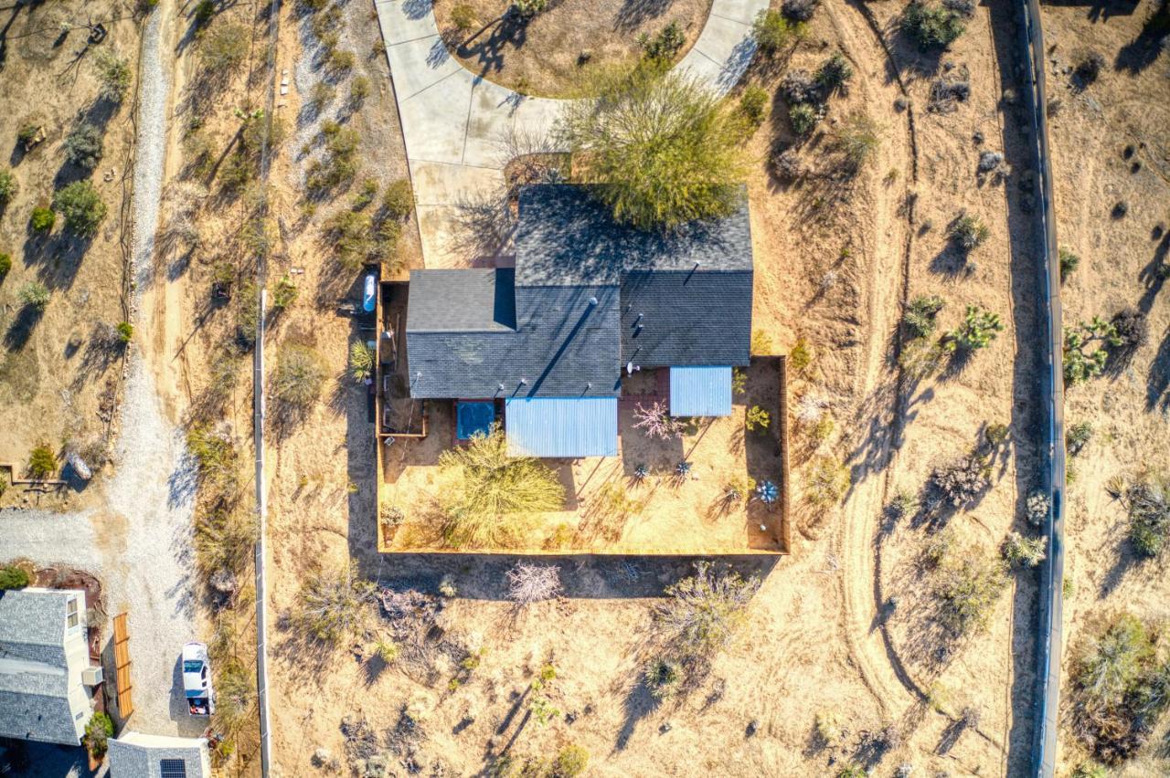 Cozy Desert Retreat With Amazing Views Only 4 Miles To Jtnp Joshua Tree Eksteriør bilde