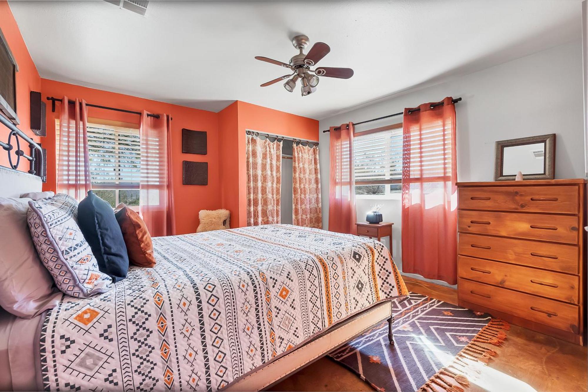 Cozy Desert Retreat With Amazing Views Only 4 Miles To Jtnp Joshua Tree Eksteriør bilde