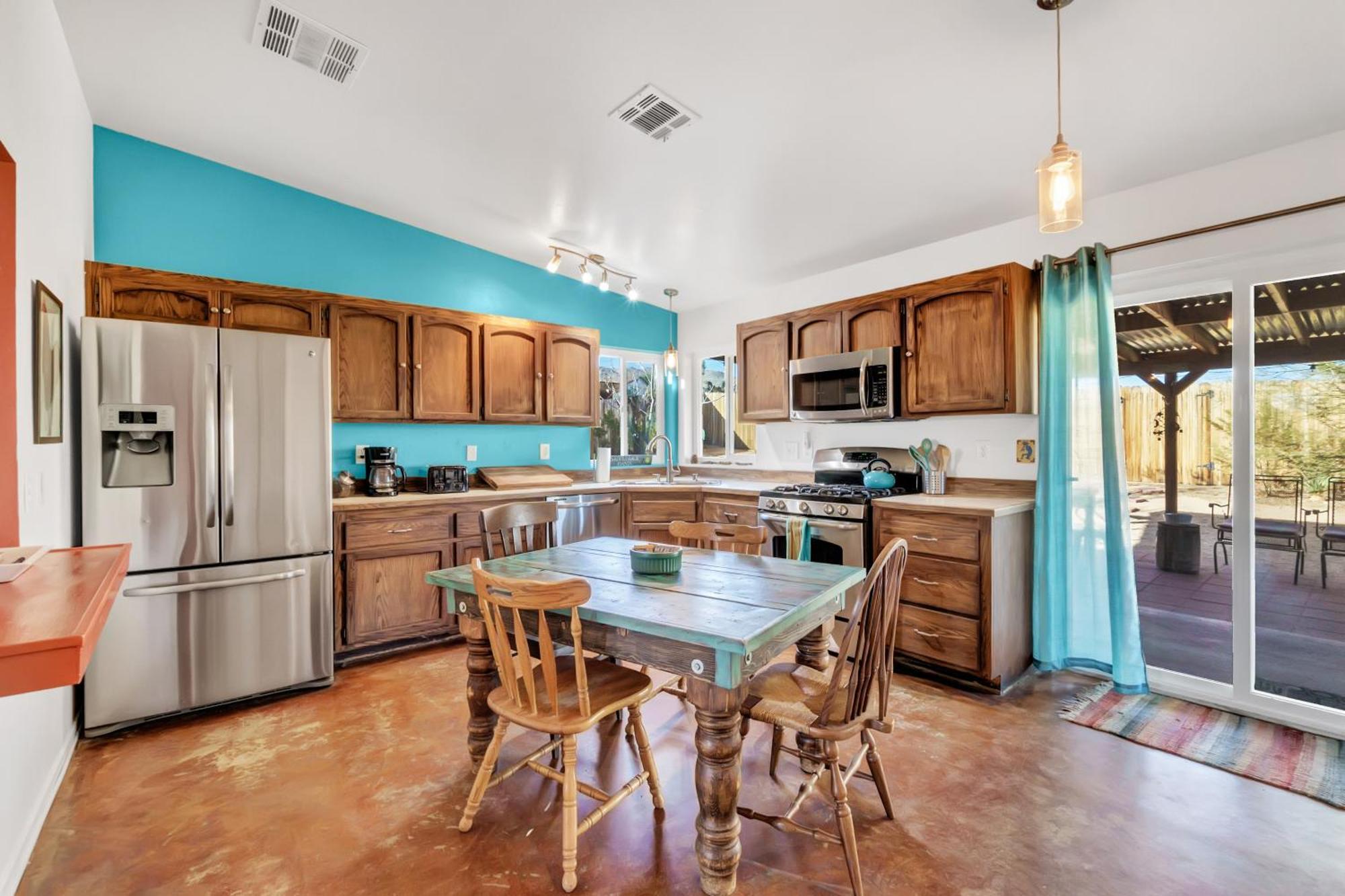 Cozy Desert Retreat With Amazing Views Only 4 Miles To Jtnp Joshua Tree Eksteriør bilde