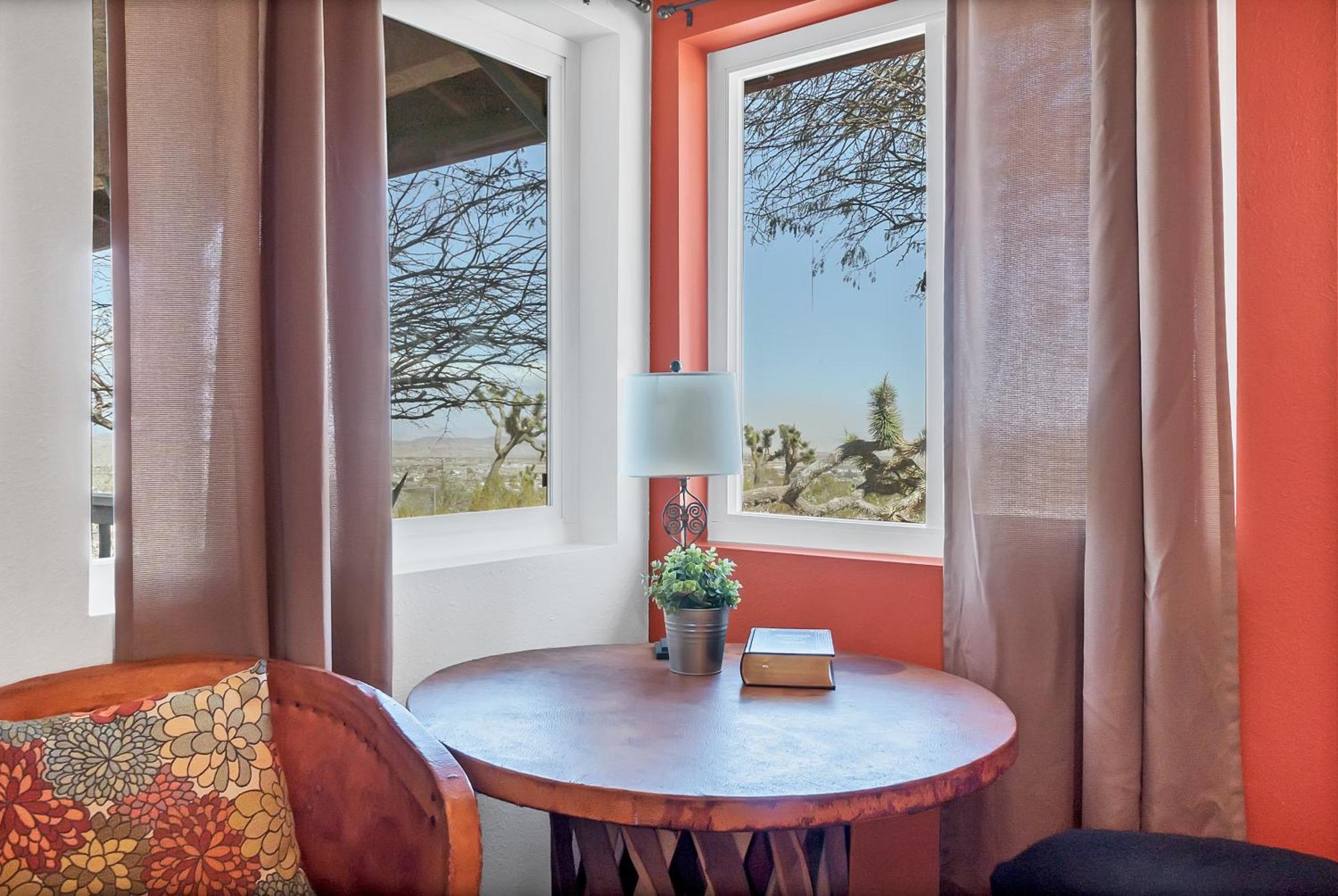 Cozy Desert Retreat With Amazing Views Only 4 Miles To Jtnp Joshua Tree Eksteriør bilde