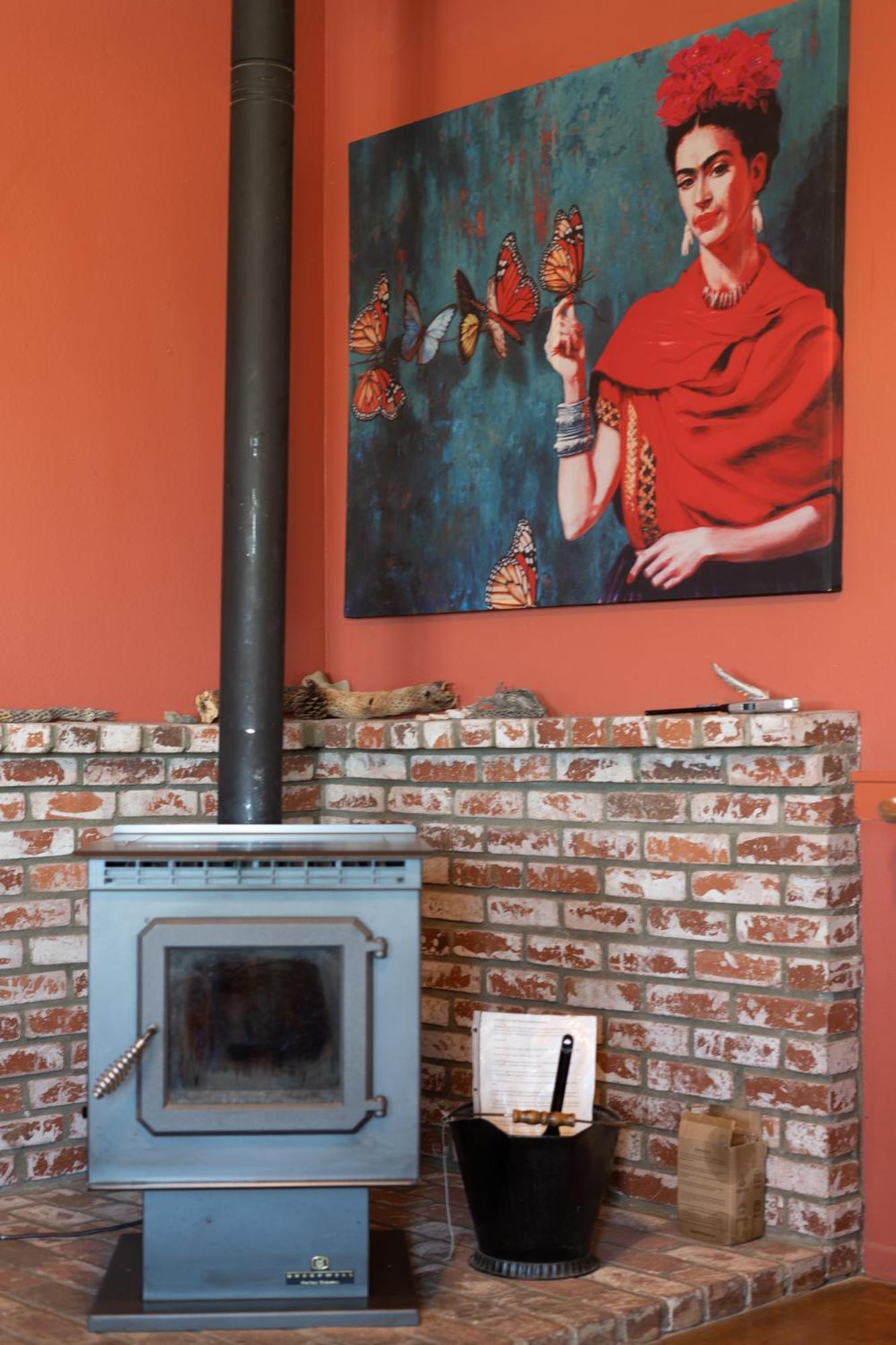 Cozy Desert Retreat With Amazing Views Only 4 Miles To Jtnp Joshua Tree Eksteriør bilde